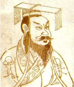 Dinasti Xia
